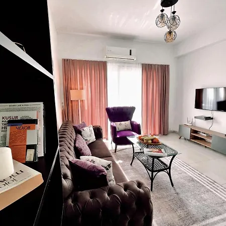 Διαμέρισμα Nature View Flat With Terrace In Kyrenia Κερύνεια
