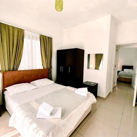 Διαμέρισμα Nature View Flat With Terrace In Kyrenia *