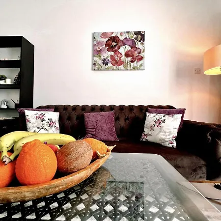 Nature View Flat With Terrace In Kyrenia *